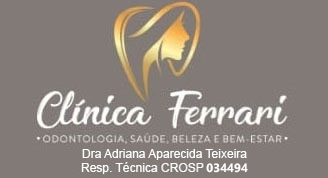 Logotipo Clnica Ferrari